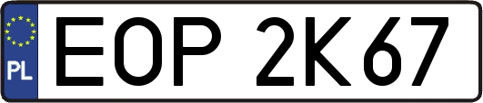 EOP2K67