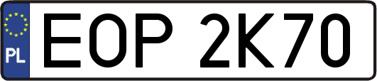 EOP2K70