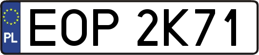 EOP2K71