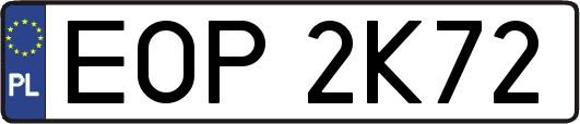 EOP2K72