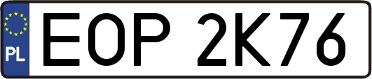 EOP2K76