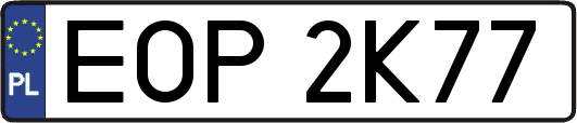 EOP2K77