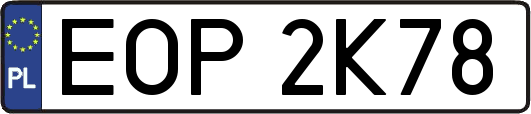EOP2K78