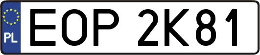 EOP2K81