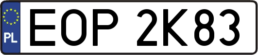 EOP2K83