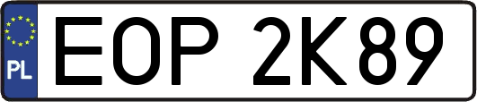 EOP2K89