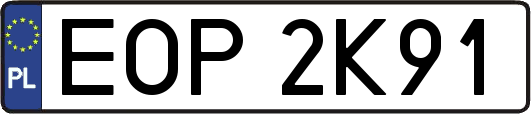 EOP2K91