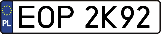 EOP2K92