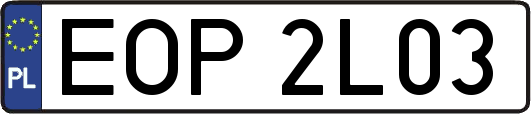 EOP2L03