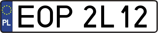 EOP2L12