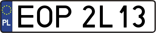 EOP2L13