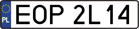 EOP2L14
