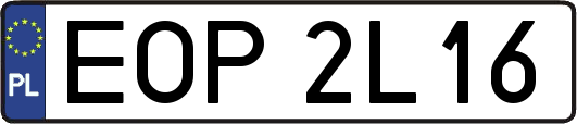 EOP2L16
