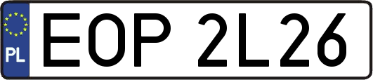 EOP2L26
