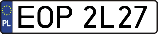 EOP2L27