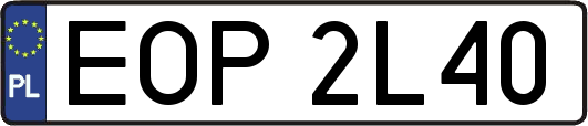 EOP2L40