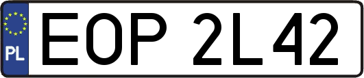 EOP2L42