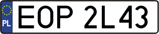 EOP2L43