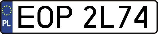 EOP2L74