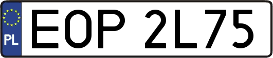 EOP2L75