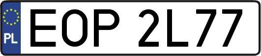 EOP2L77