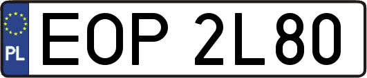 EOP2L80