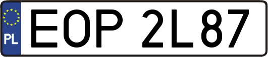 EOP2L87