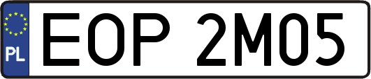 EOP2M05
