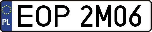 EOP2M06