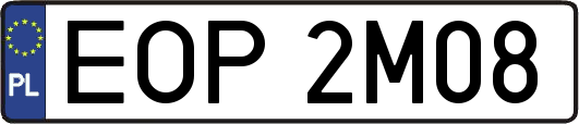 EOP2M08