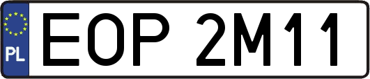 EOP2M11