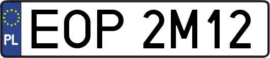 EOP2M12