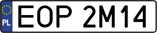 EOP2M14
