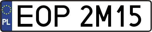 EOP2M15