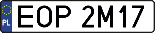 EOP2M17