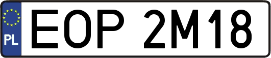EOP2M18