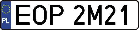 EOP2M21