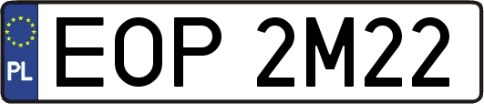 EOP2M22