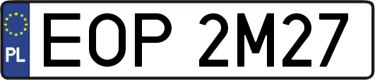 EOP2M27
