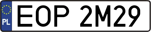 EOP2M29