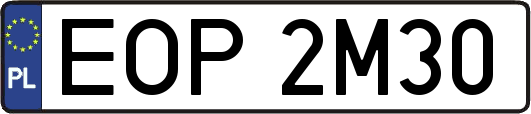 EOP2M30