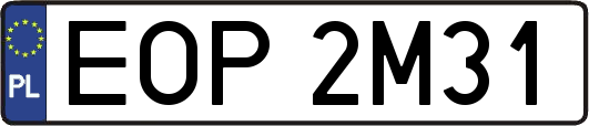EOP2M31