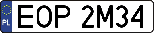 EOP2M34