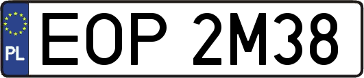 EOP2M38