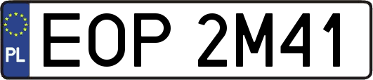EOP2M41