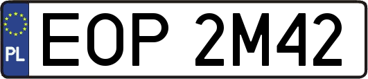 EOP2M42
