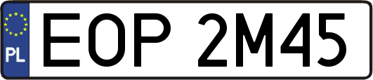 EOP2M45