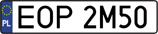 EOP2M50