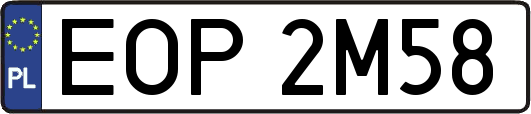 EOP2M58