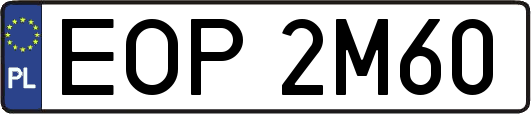 EOP2M60